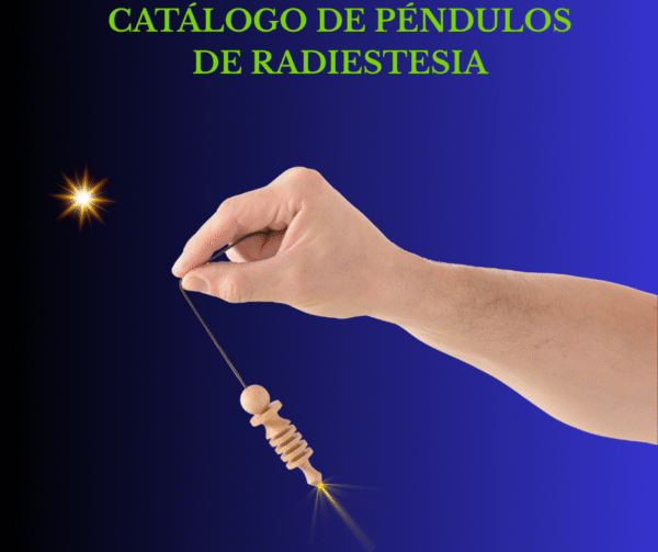 Pendulos de radiestesia