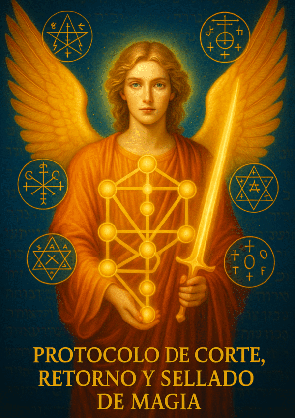 Protocolo de Corte, Retorno y Sellado de Magia