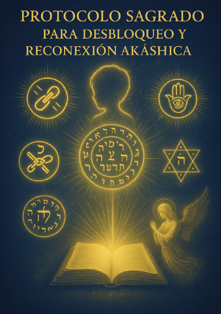Protocolo Sagrado para Desbloqueo y Reconexión Akáshica