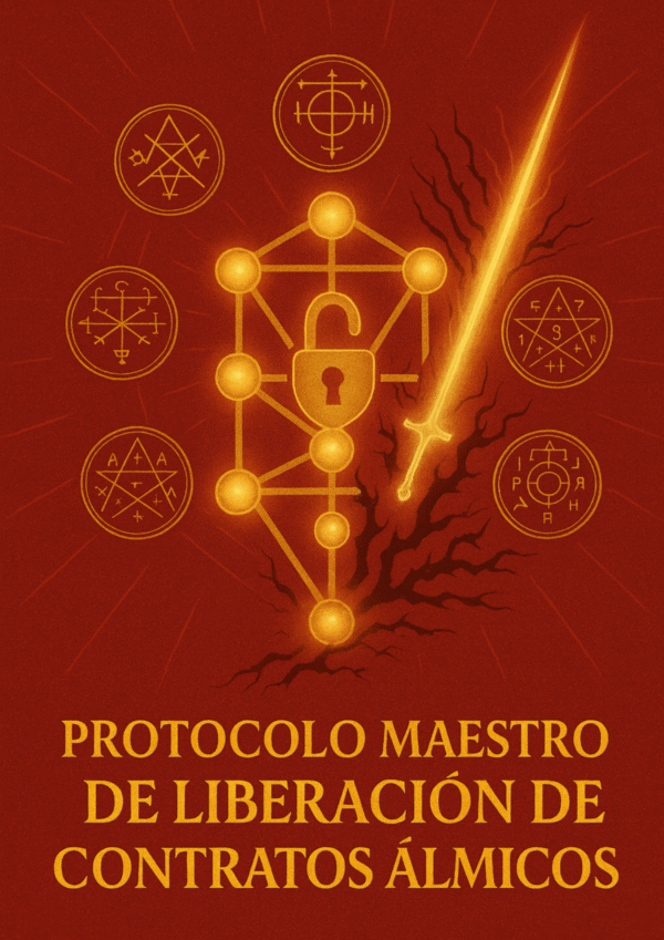 Protocolo Maestro de Liberación de Contratos Álmicos