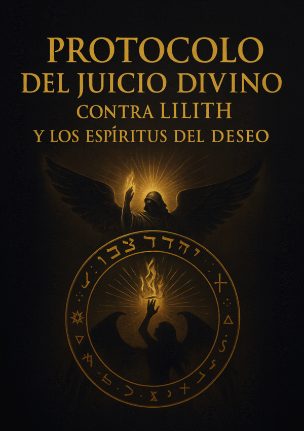 Protocolo de Corte, Retorno y Sellado de Magia