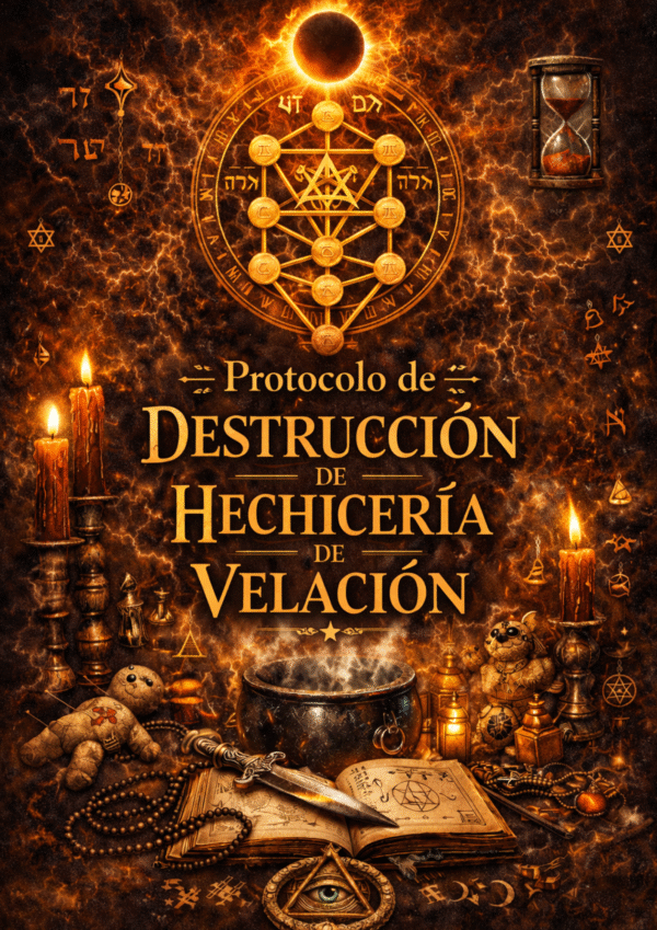 Protocolo de Destrucción de Hechicería de Velación
