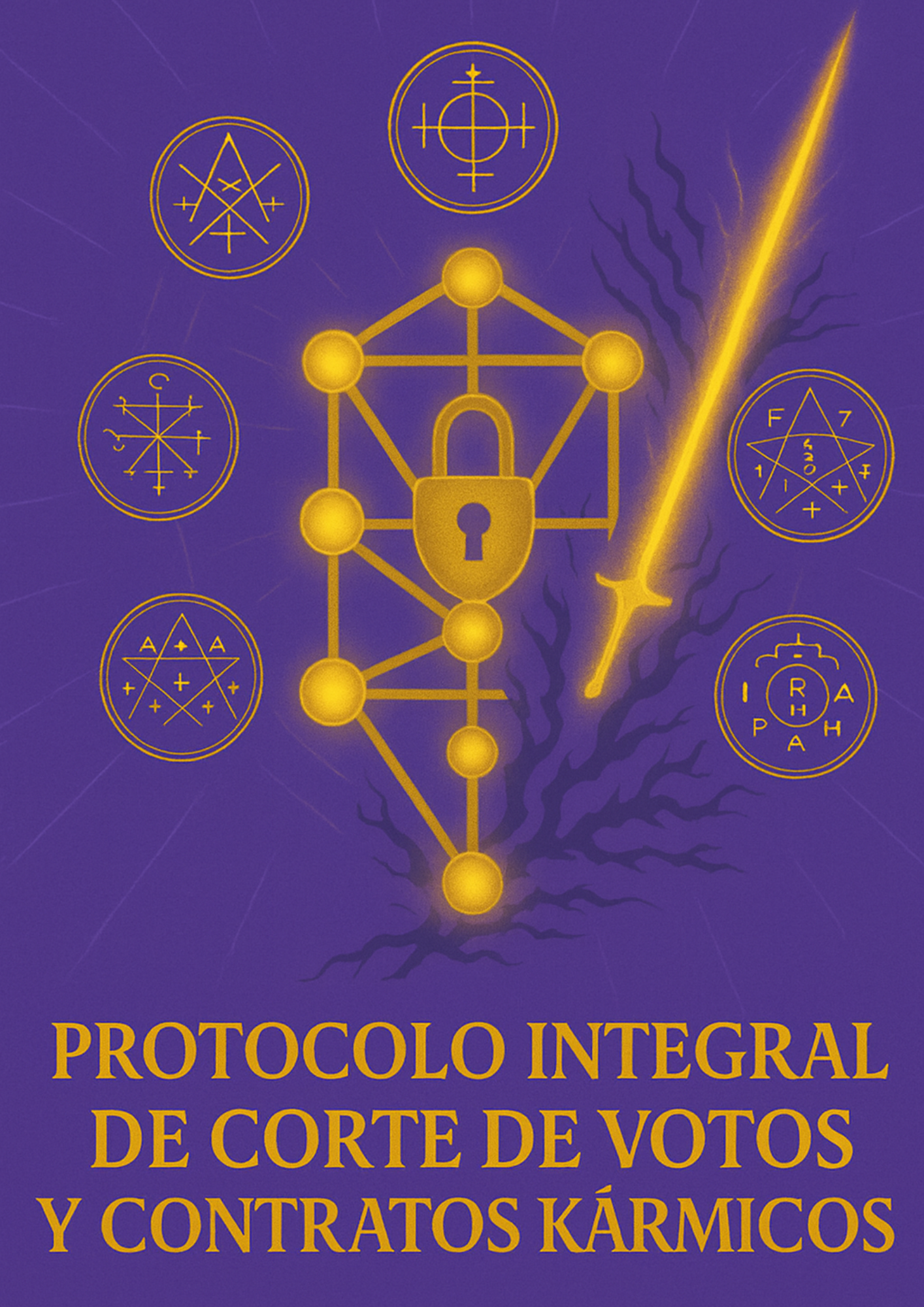 Protocolo Integral de Corte de Votos y Contratos Kármicos