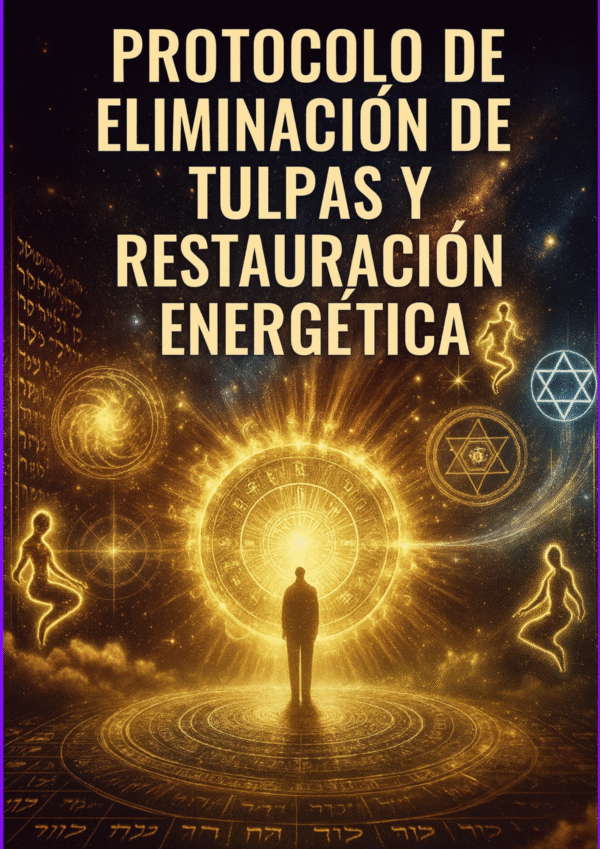 Protocolo de Eliminación de Tulpas y Restauración Energética