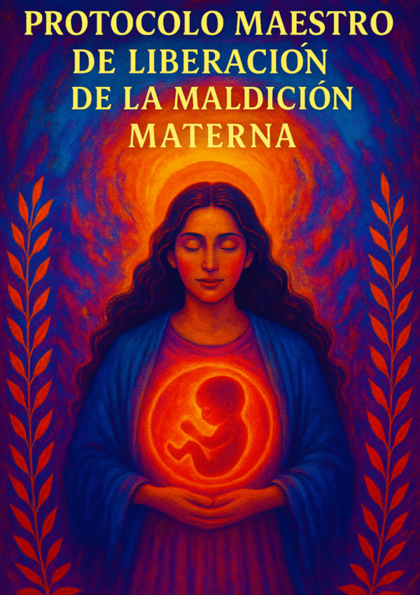 Protocolo Maestro de  liberación de la  Maldición Materna