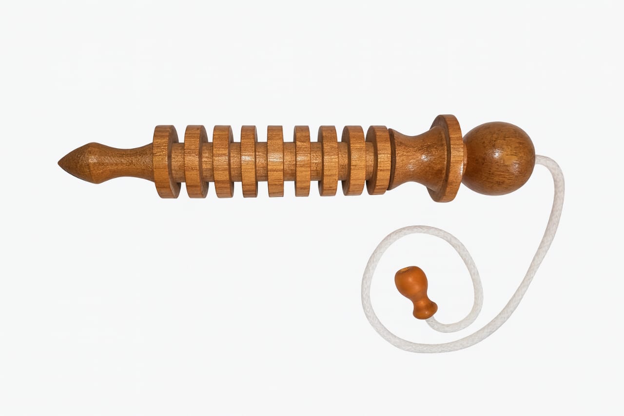 Péndulo Isis de 8 bateria