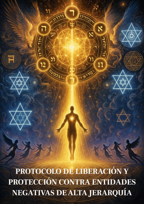 Protocolo de Liberación y Protección contra Entidades Negativas de Alta Jerarquía