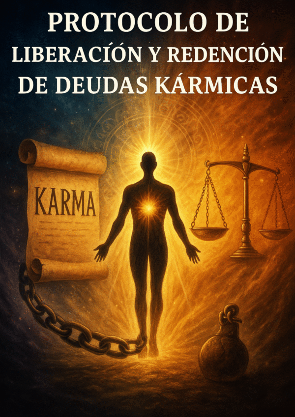 Protocolo de Liberación y Redención de Deudas Kármicas