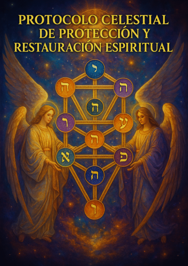 Protocolo Celestial de Protección y Restauración Espiritual