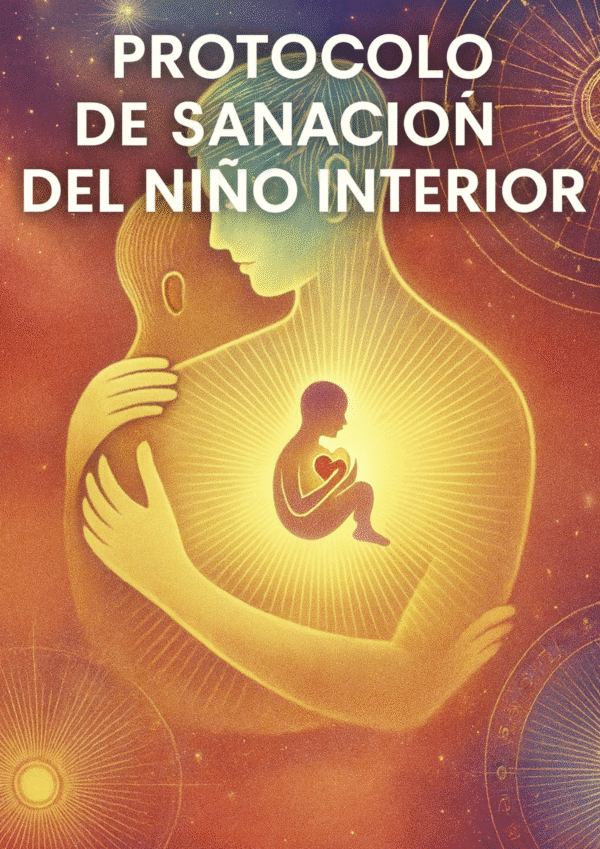 protocolo de sanación del niño interior