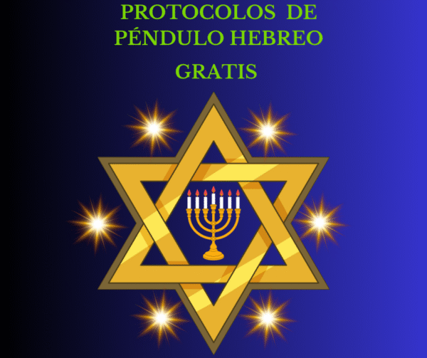 protocolo gratis hebreo