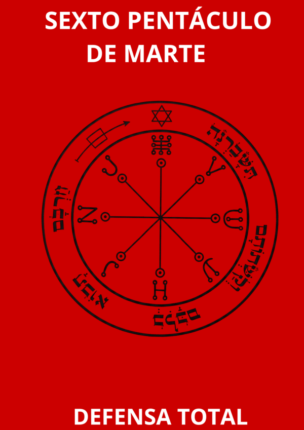 sexto Pentáculo de Marte