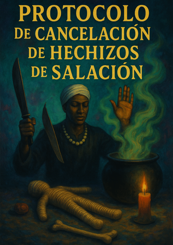 Protocolo de Cancelación de Hechizos de Salación