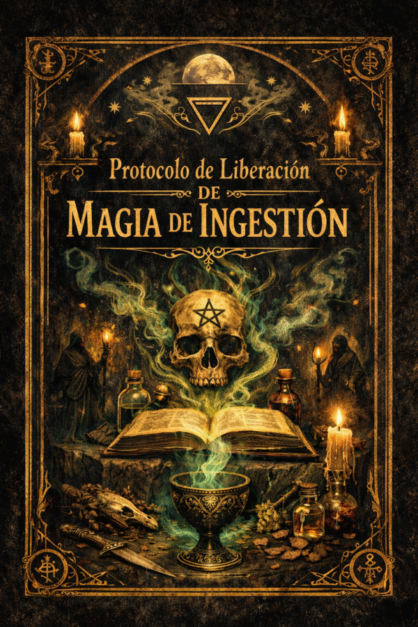 Protocolo de Liberación de Magia de Ingestión