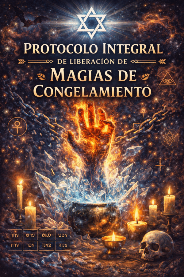 Protocolo Integral de Liberación de Magias de Congelamiento