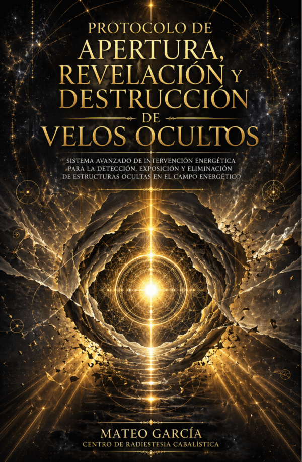 Protocolo de Apertura, Revelación y Destrucción de Velos Ocultos