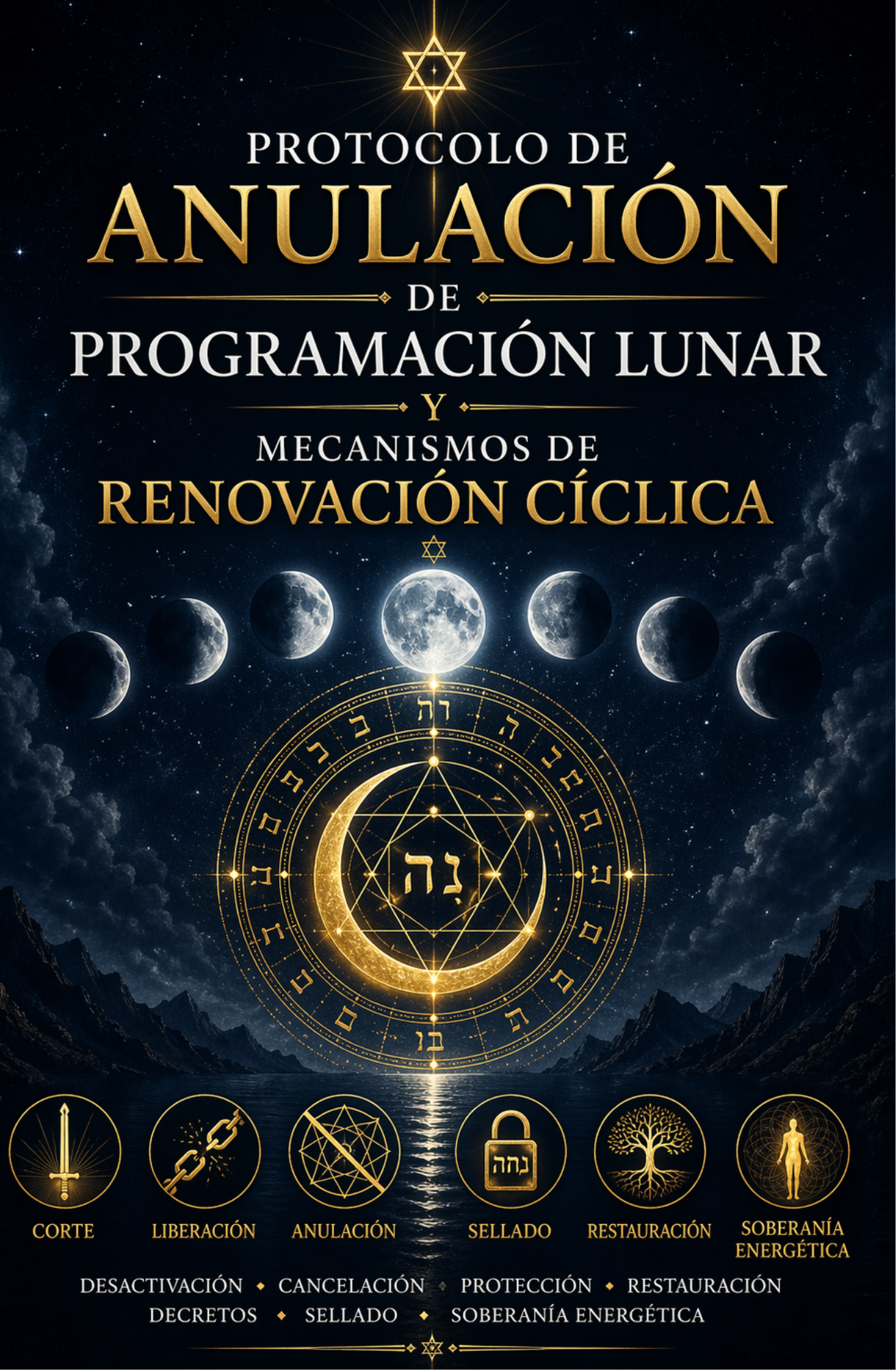Protocolo de Anulación de Programación Lunar y Mecanismos de Renovación Cíclica